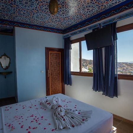 Hotel Chams Chefchaouen Extérieur photo