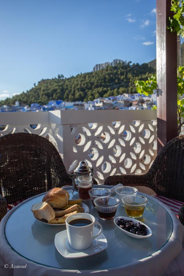 Hotel Chams Chefchaouen Extérieur photo