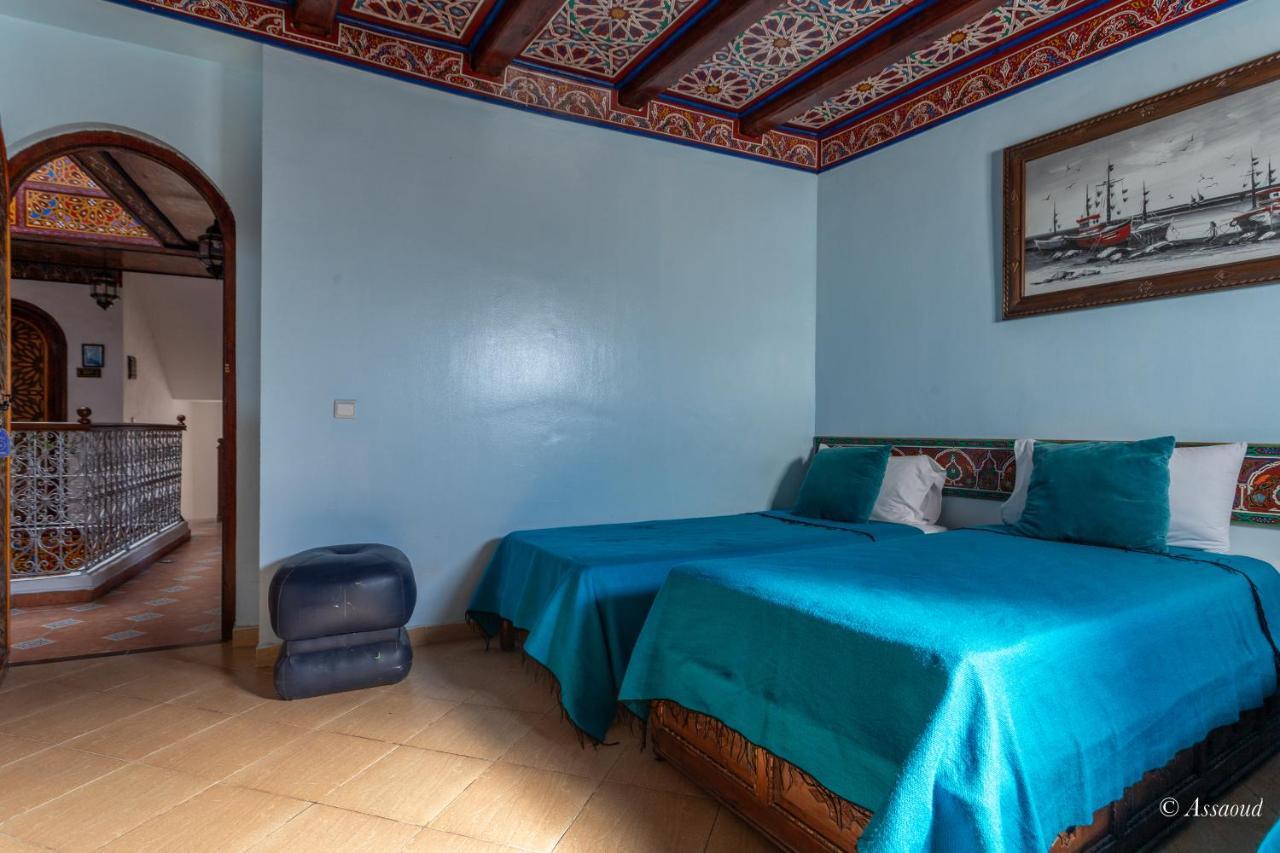 Hotel Chams Chefchaouen Extérieur photo