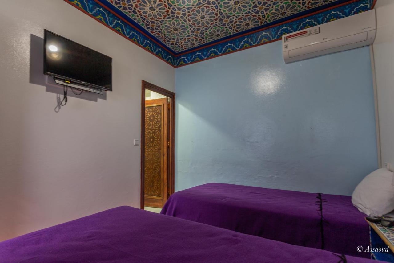 Hotel Chams Chefchaouen Extérieur photo