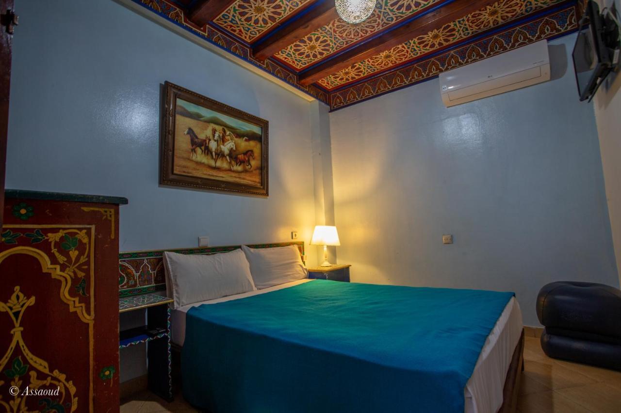 Hotel Chams Chefchaouen Extérieur photo