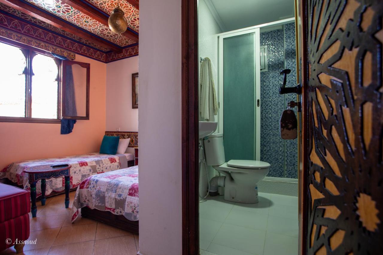 Hotel Chams Chefchaouen Extérieur photo