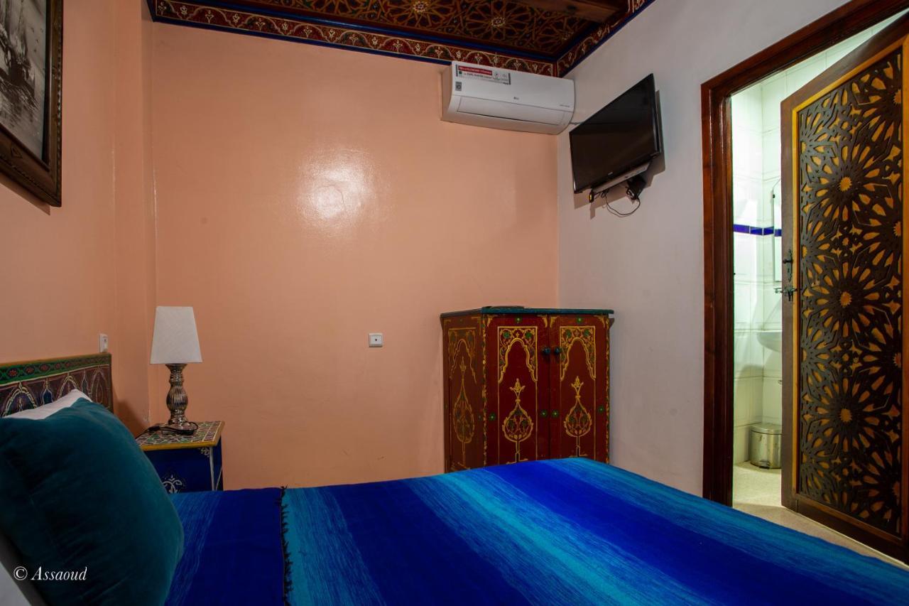 Hotel Chams Chefchaouen Extérieur photo