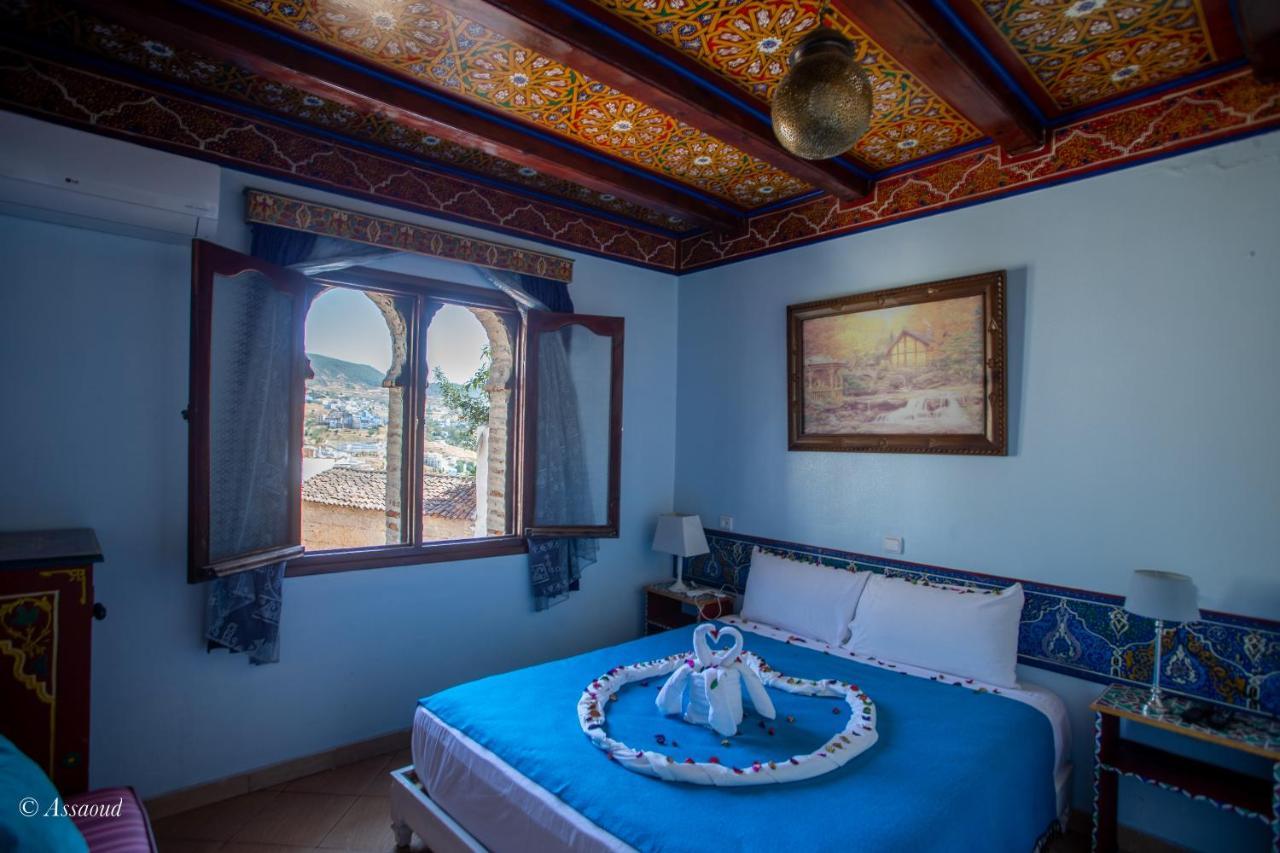 Hotel Chams Chefchaouen Extérieur photo