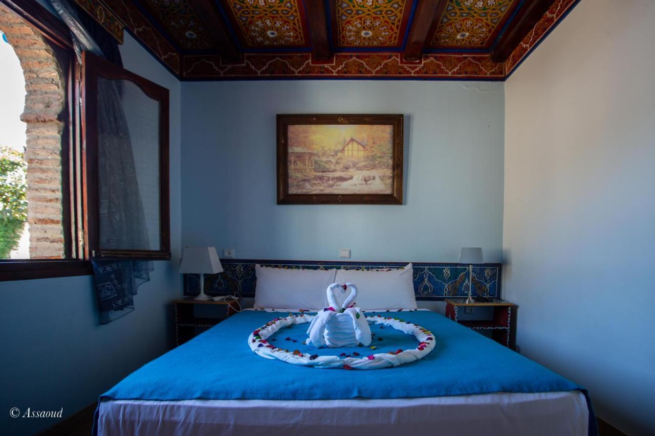 Hotel Chams Chefchaouen Extérieur photo