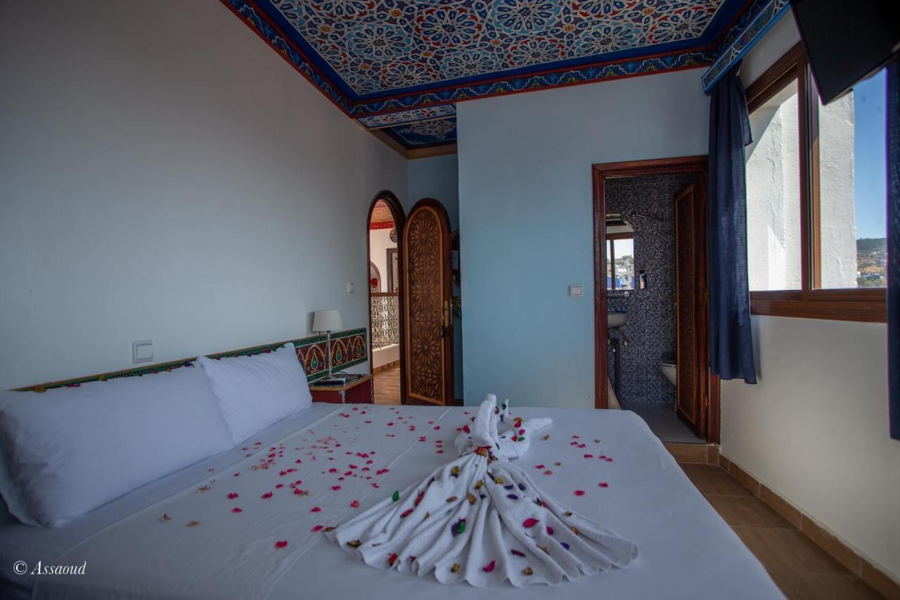 Hotel Chams Chefchaouen Extérieur photo